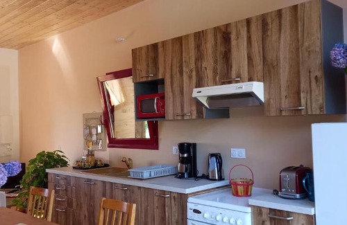 Saint-Genix-sur-Guiers House | La grange d Eugène