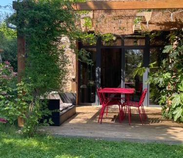 Sarlande House | La Grange