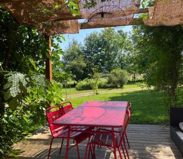 Sarlande House | La Grange