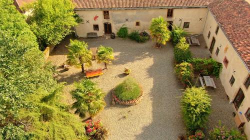 Madiran House | La Grange @ Le Prielle