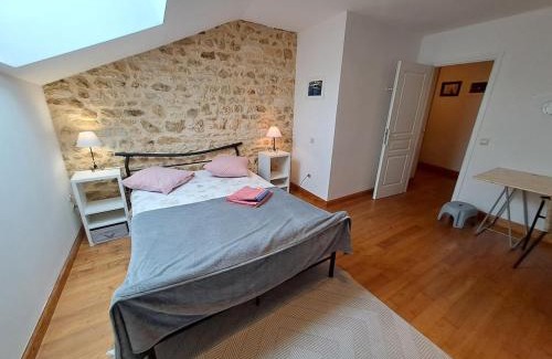 Saint-Gourson House | La grange Marie