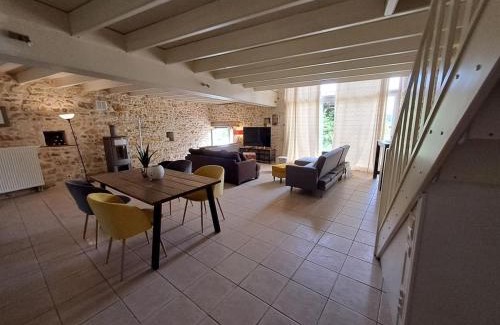 Saint-Gourson House | La grange Marie