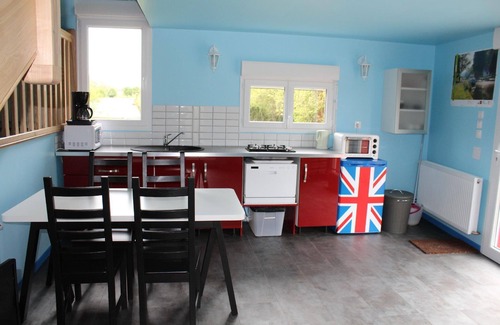 Oneux House | La Grange - renovated former barn