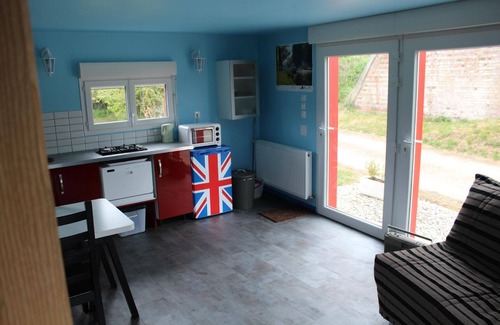 Oneux House | La Grange - renovated former barn