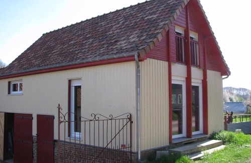 Oneux House | La Grange - renovated former barn
