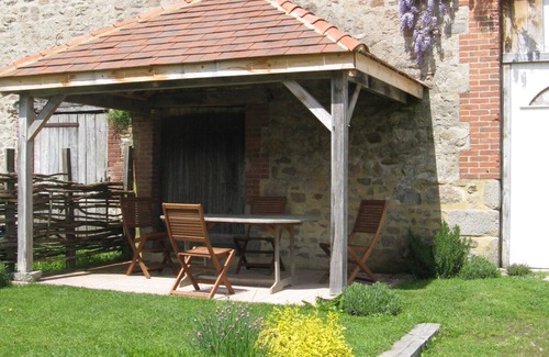 Saint-Vaury House | La Grange-two bedrooms