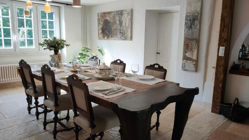 La Celle-sous-Gouzon Villa | La Grangerie