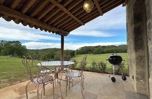 Cajarc House | La Grangette Dyvette, Charme, Confort, Nature
