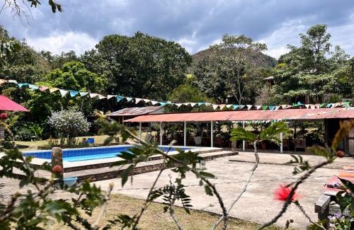 Sasaima House | La Granja De Bam Bam