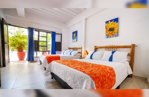 La Tebaida Hotel | La Granja Ecohotel