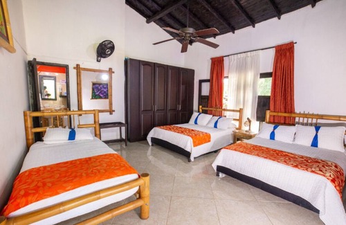 La Tebaida Hotel | La Granja Ecohotel