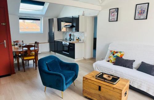 Gravelines Apartment | la Gravelinoise 3
