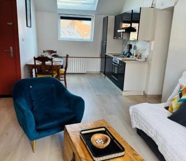 Gravelines Apartment | la Gravelinoise 3