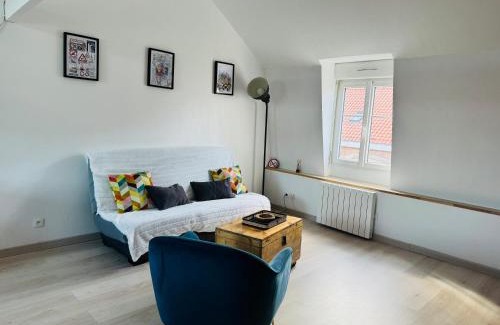 Gravelines Apartment | la Gravelinoise 3