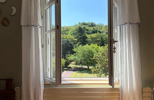 Ballan-Mire Bed & Breakfast | La Grenouillère - Chambre d'hôtes de charme