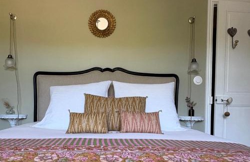 Ballan-Mire Bed & Breakfast | La Grenouillère - Chambre d'hôtes de charme