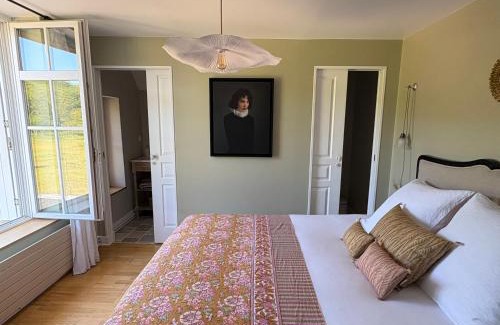 Ballan-Mire Bed & Breakfast | La Grenouillère - Chambre d'hôtes de charme