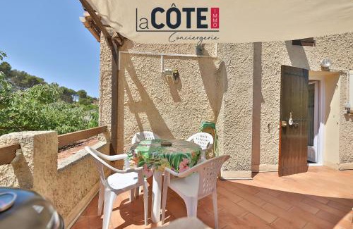 Ensues-la-Redonne Apartment | La Grive