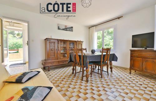 Ensues-la-Redonne Apartment | La Grive