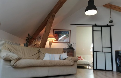 Brison-Saint-Innocent House | LA Grotte AUX Fees - Brison Saint Innocent