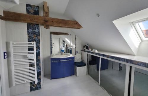 Vauchretien Bed & Breakfast | La Grouas