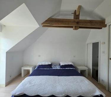 Vauchretien Bed & Breakfast | La Grouas