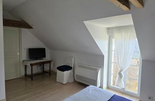 Vauchretien Bed & Breakfast | La Grouas