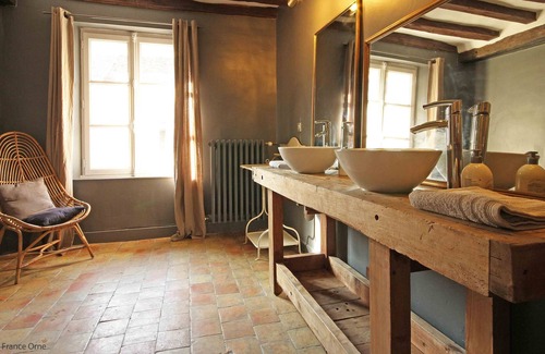 Belleme House | LA GUINGUETTE DE BELLEME - Gîte - Self Catering - Le Percheron