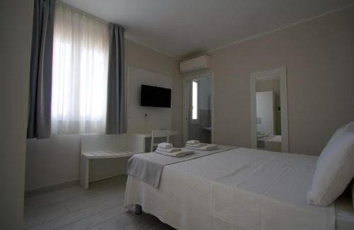 Lampedusa House | La Guitgia Rooms