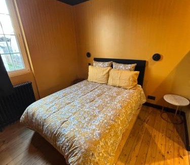 Saint-Jouan-des-Guerets Bed & Breakfast | La Hacienda Negra