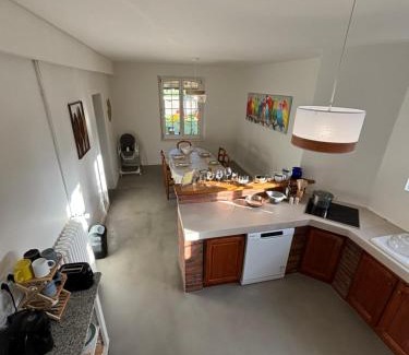 Saint-Jouan-des-Guerets Bed & Breakfast | La Hacienda Negra