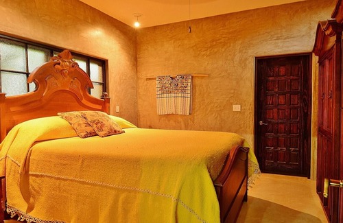 Todos Santos House | La Hacienda Romantic Pool View Villa