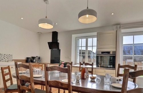 Saint-Meloir-des-Ondes House | La Haie Courrie - SAINT MELOIR DES ONDES