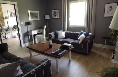 Saulge-l'Hopital Bed & Breakfast | La Halte aux Oiseaux