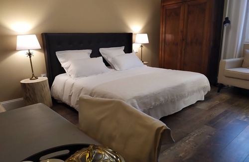 Saulge-l'Hopital Bed & Breakfast | La Halte aux Oiseaux