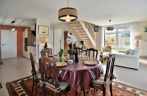 Cancale Villa | La Halte Cancalaise