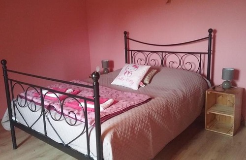 Mur-de-Sologne Bed & Breakfast | La Halte de Chambord