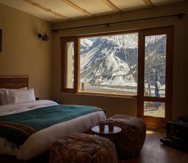 Sissu Hotel | La Hault