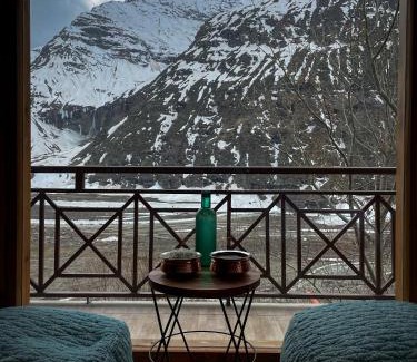 Sissu Hotel | La Hault