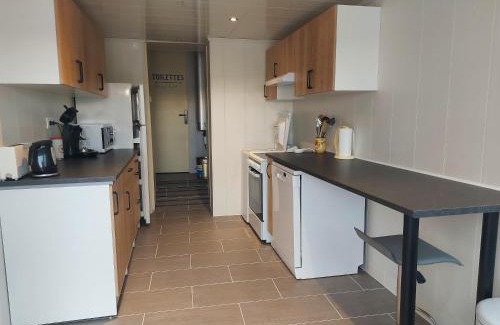 Poinson-les-Fayl House | La-Haut, gite-maison de vacances