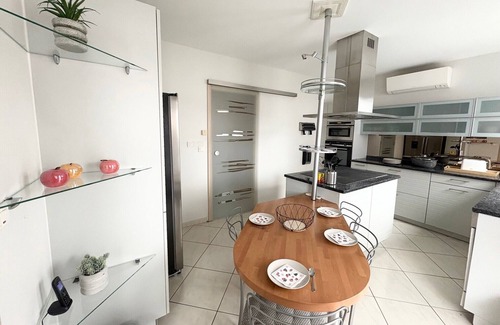 Niederhausbergen House | La Houblonnière, charme et confort alsacien