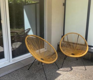 Quartier Saint-Leon Apartment | La Houblonnière