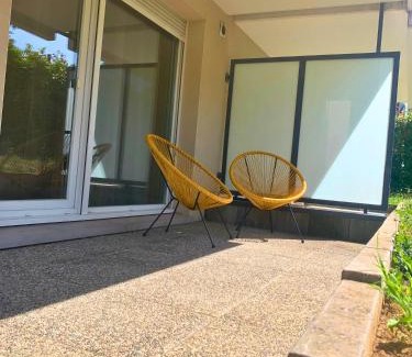 Quartier Saint-Leon Apartment | La Houblonnière