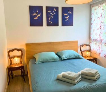 Quartier Saint-Leon Apartment | La Houblonnière