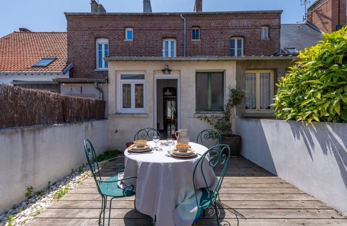Le Treport House | La Houle - Maison proche plage