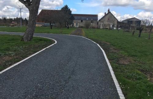 Fondettes House | La Huberdière