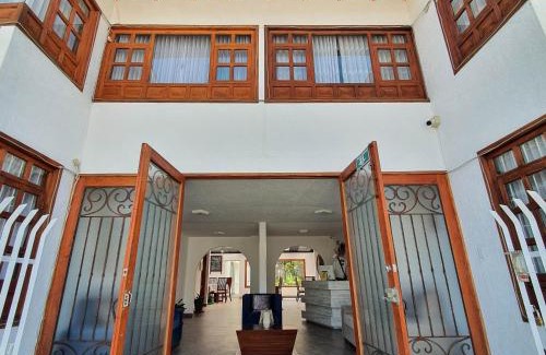 Tibasosa Hotel | La Huerta Hotel Boutique