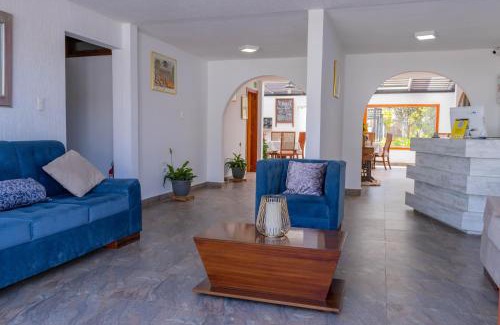 Tibasosa Hotel | La Huerta Hotel Boutique