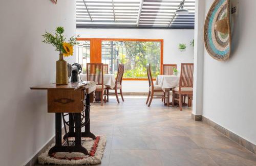Tibasosa Hotel | La Huerta Hotel Boutique