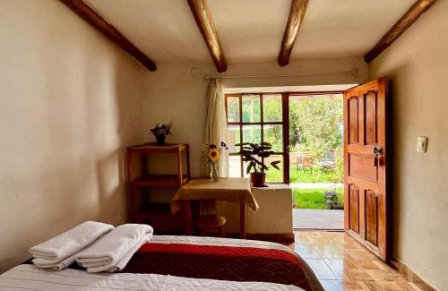 Urubamba Cabin | La Huerta Refugio